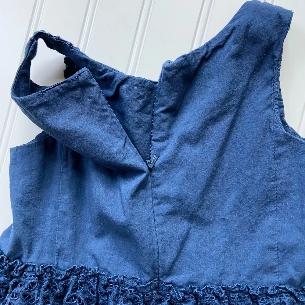 •GAP• eyelet sundress